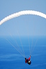 Paraglider at Torrey Pines Glider Port